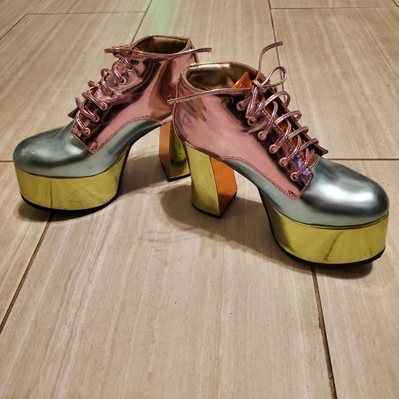 Sugar thrillz pastel playhous platforms - Picture 5 of 16